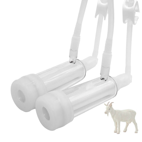 Присоски Hantop для доильного аппарата - размер коз 20 мм 