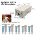 Basic Pulsating Vacuum Pump Compatible with Hantop Milking Machine