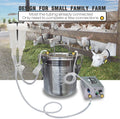 Hantop Milking Machine for Goat, 6L/12L (Classic Model)