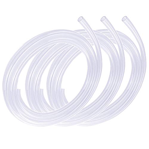 Hantop Milking Machine Accessory Milk Hose Pack(1.2mx5x8mm) (3/6 ...