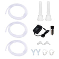 Hantop Milking Machine Accessory Spare Parts Combo Pack (Plug-in Machine,for Goat Cow)